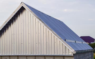 disadvantages of Manorhill corrugated roofing