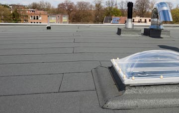 benefits of Manorhill flat roofing