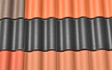 uses of Manorhill plastic roofing