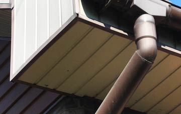 Manorhill soffit installation costs