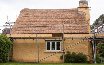 Manorhill thatch roofing costs